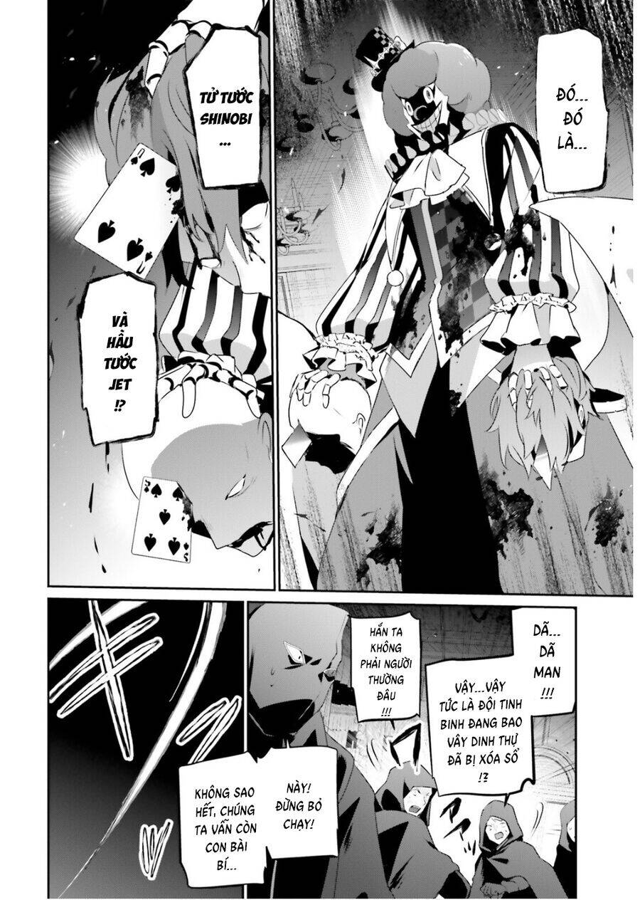 Tao Muốn Trở Thành Chúa Tể Bóng Tối!! Chapter 70 - 16