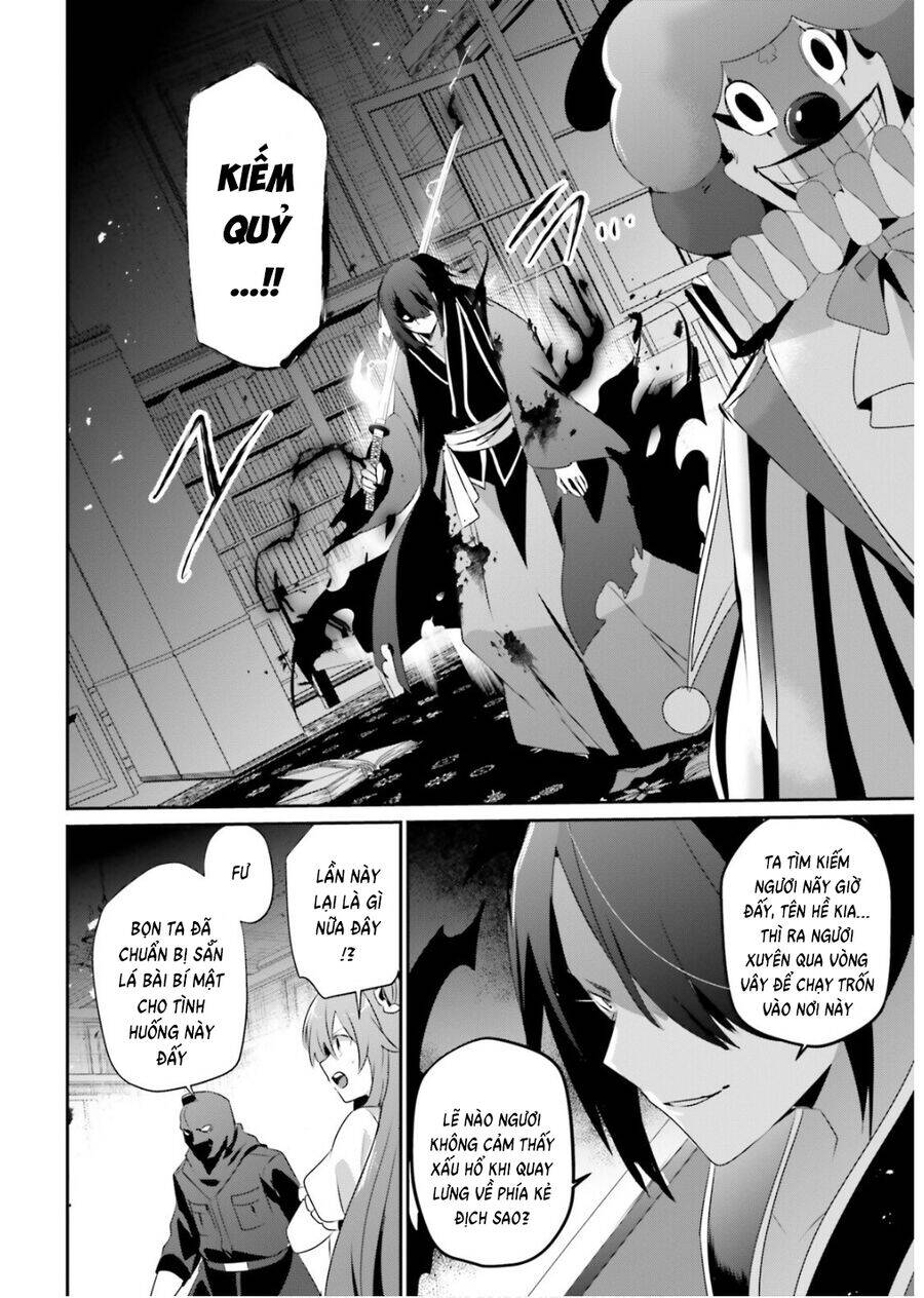 Tao Muốn Trở Thành Chúa Tể Bóng Tối!! Chapter 70 - 18