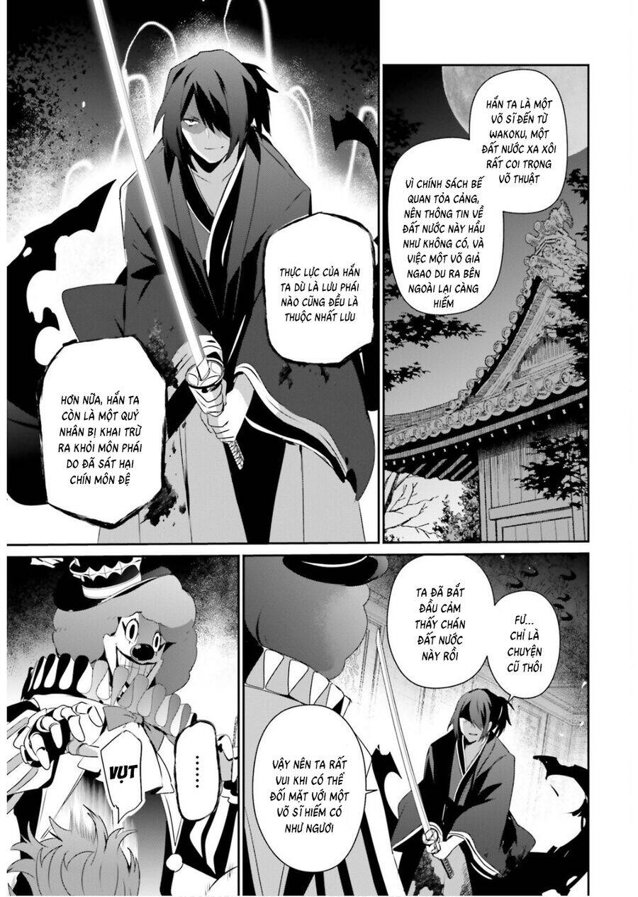 Tao Muốn Trở Thành Chúa Tể Bóng Tối!! Chapter 70 - 19