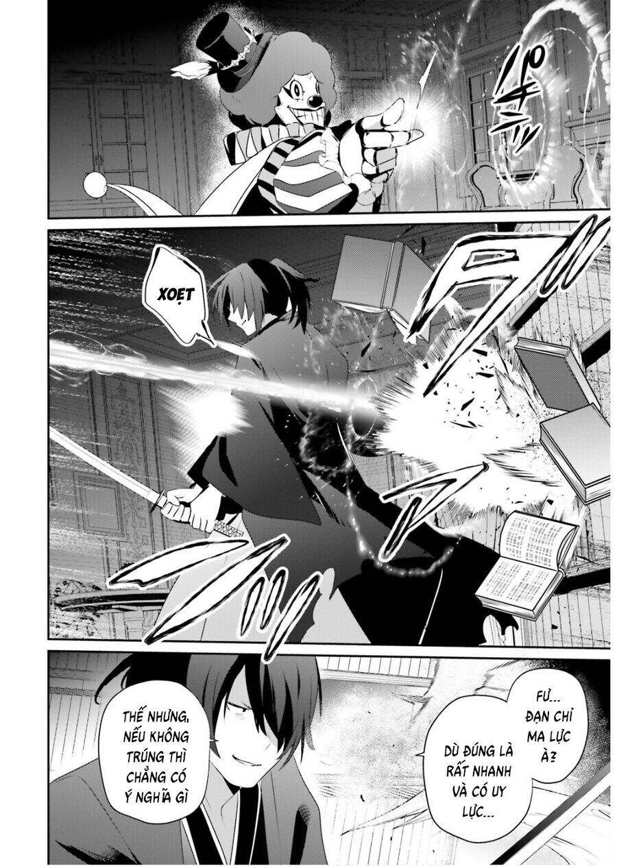 Tao Muốn Trở Thành Chúa Tể Bóng Tối!! Chapter 70 - 20