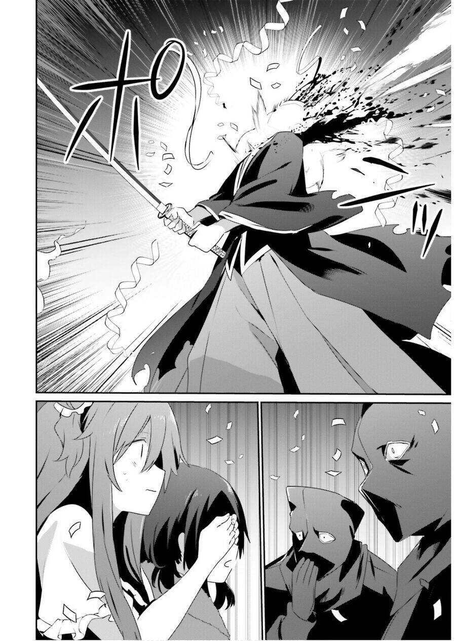 Tao Muốn Trở Thành Chúa Tể Bóng Tối!! Chapter 70 - 22