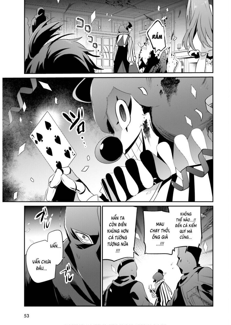 Tao Muốn Trở Thành Chúa Tể Bóng Tối!! Chapter 70 - 23