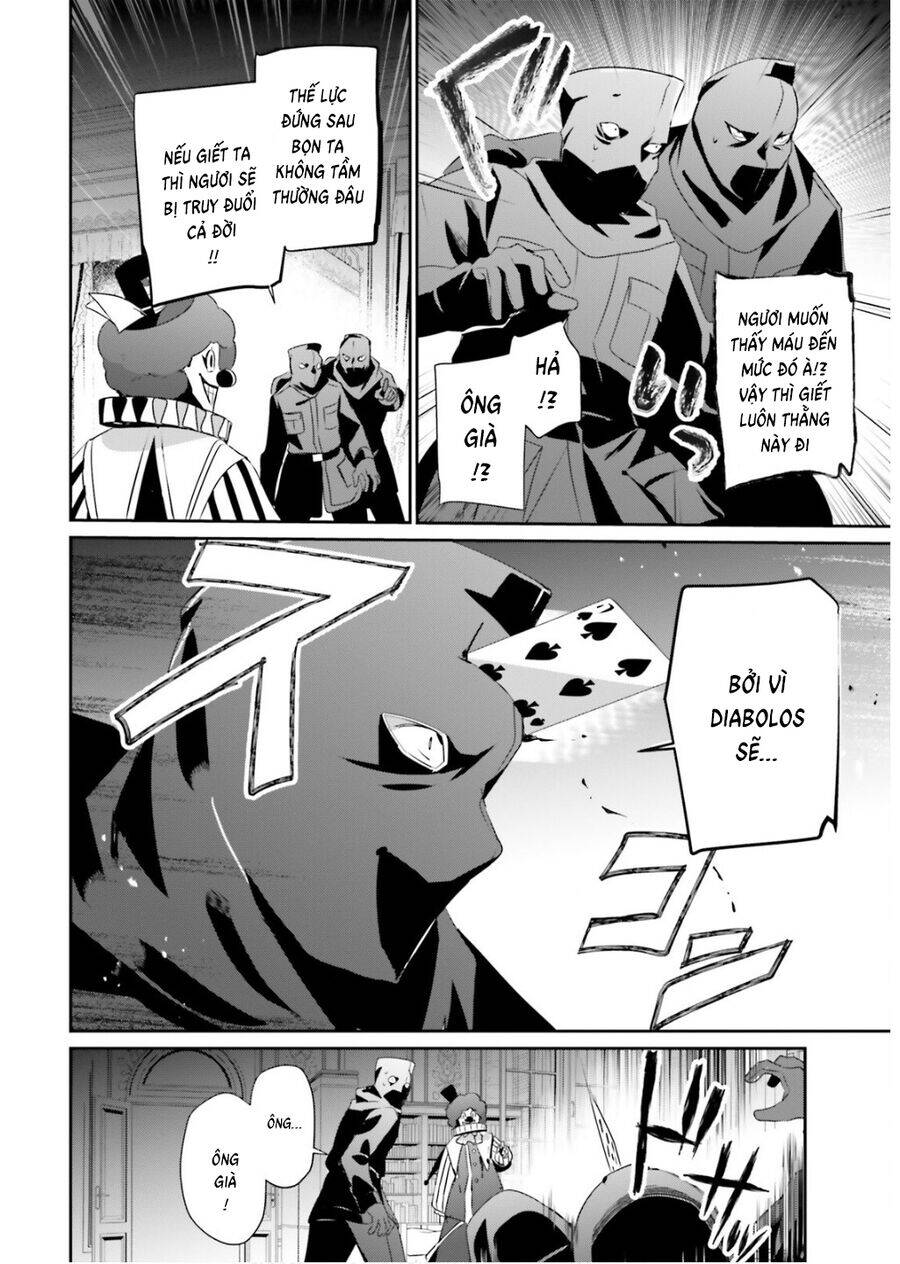 Tao Muốn Trở Thành Chúa Tể Bóng Tối!! Chapter 70 - 24
