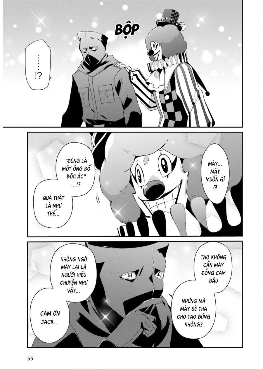 Tao Muốn Trở Thành Chúa Tể Bóng Tối!! Chapter 70 - 25