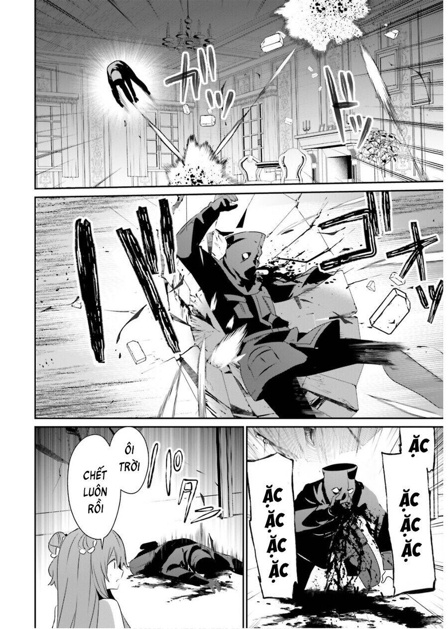 Tao Muốn Trở Thành Chúa Tể Bóng Tối!! Chapter 70 - 27