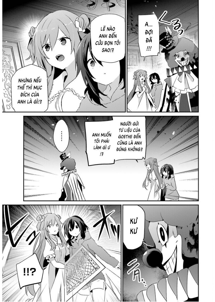 Tao Muốn Trở Thành Chúa Tể Bóng Tối!! Chapter 70 - 28