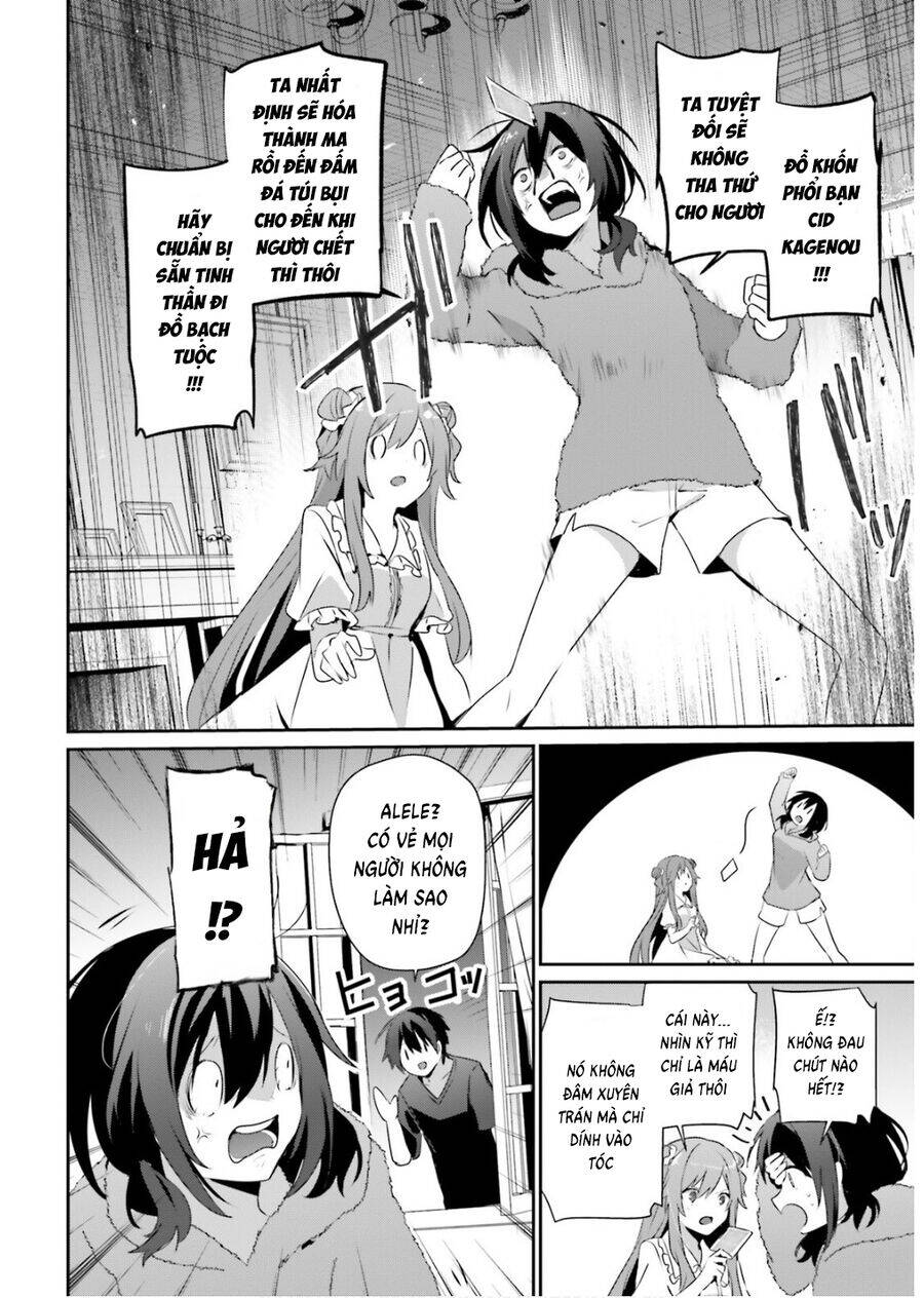 Tao Muốn Trở Thành Chúa Tể Bóng Tối!! Chapter 70 - 31