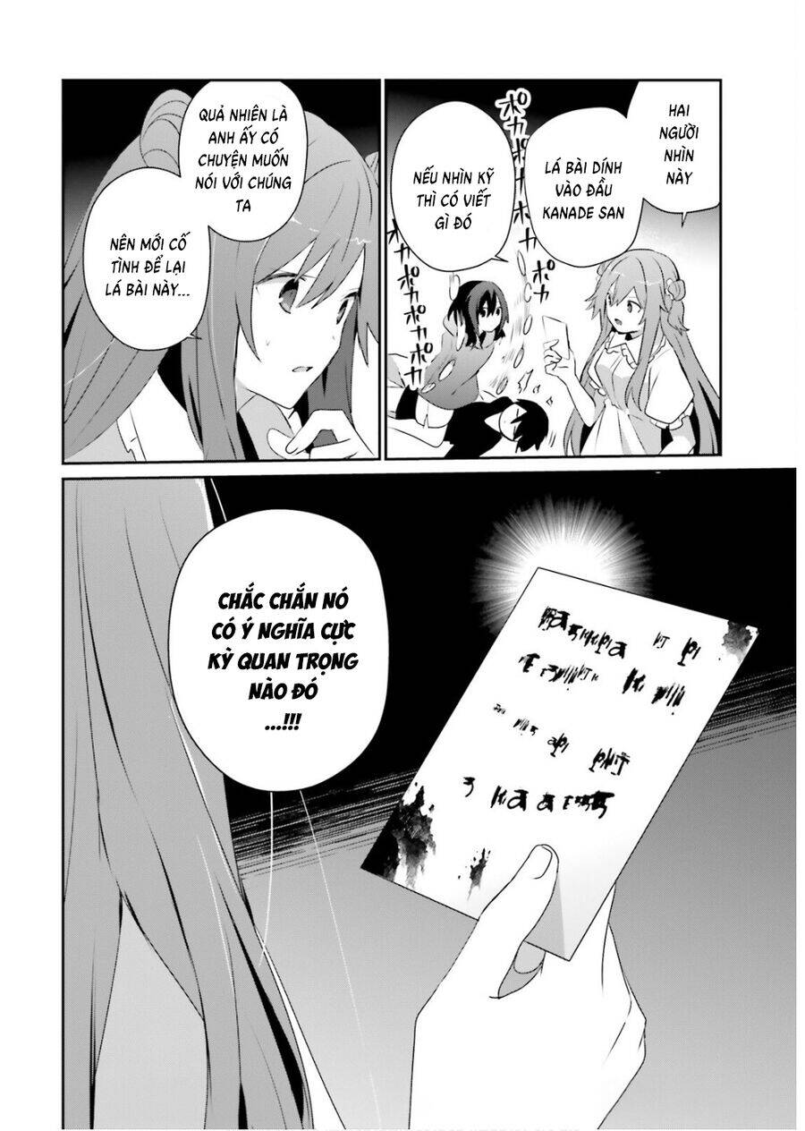 Tao Muốn Trở Thành Chúa Tể Bóng Tối!! Chapter 70 - 33