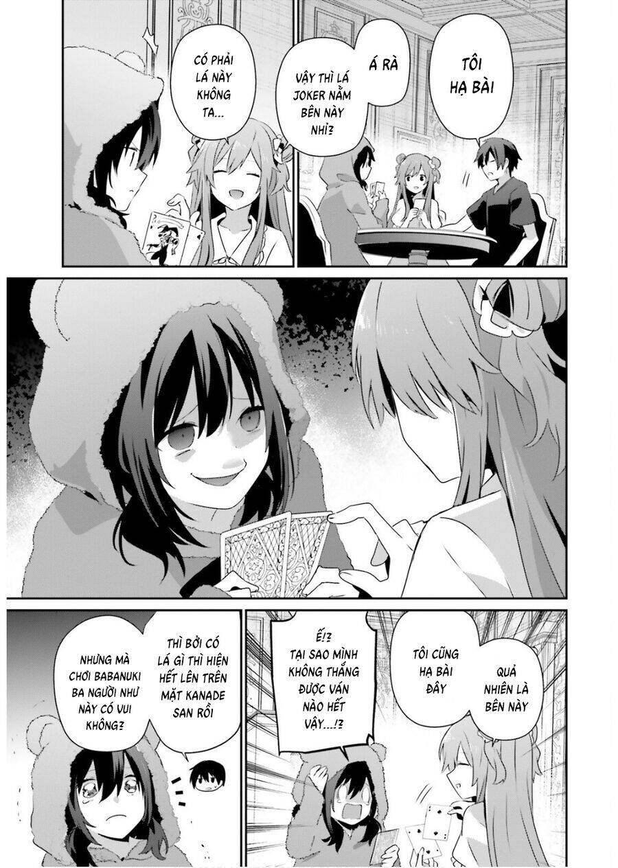 Tao Muốn Trở Thành Chúa Tể Bóng Tối!! Chapter 70 - 5
