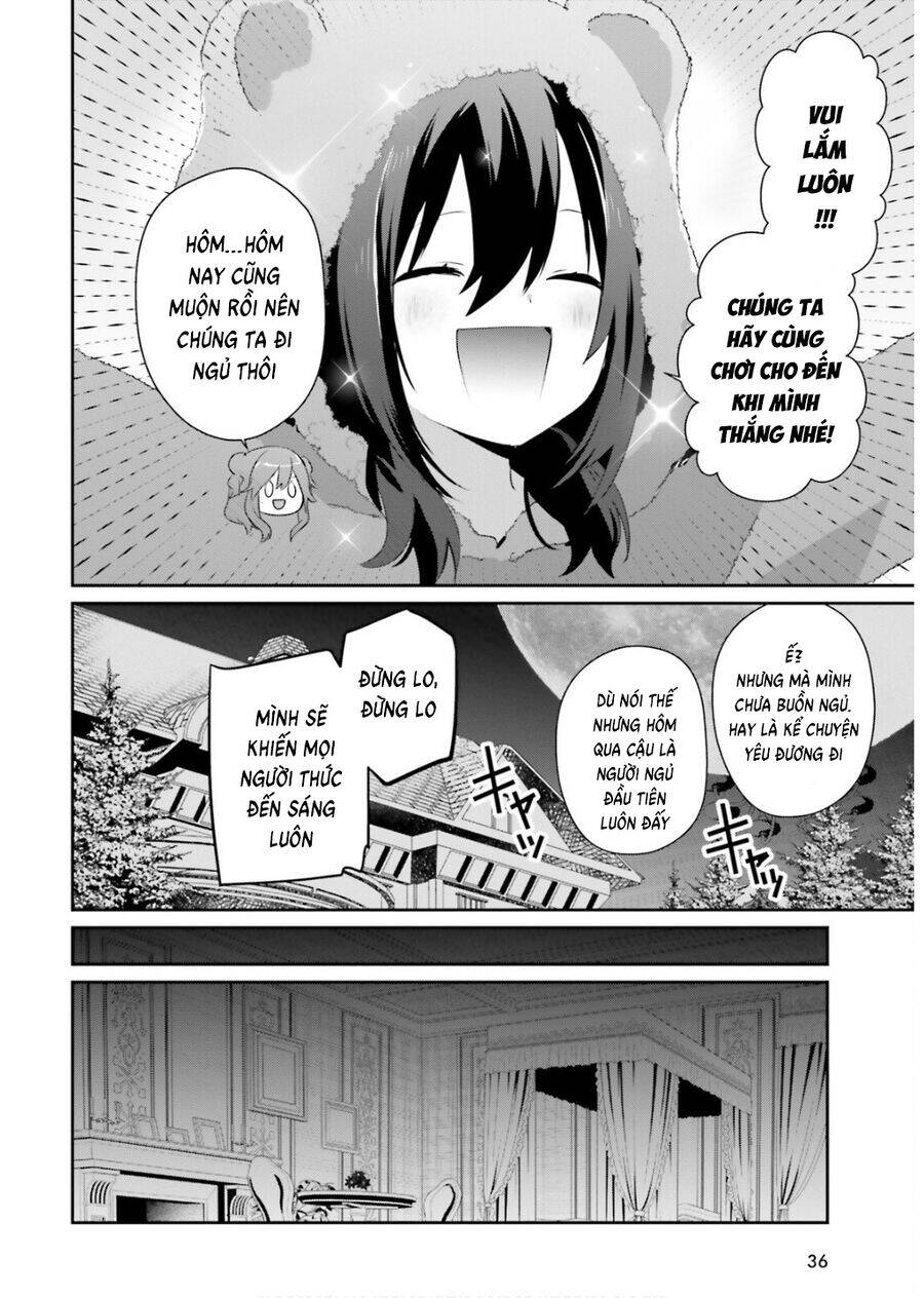 Tao Muốn Trở Thành Chúa Tể Bóng Tối!! Chapter 70 - 6