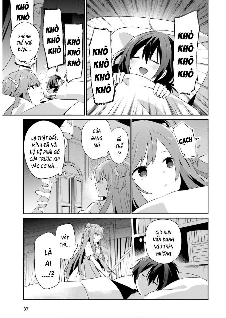 Tao Muốn Trở Thành Chúa Tể Bóng Tối!! Chapter 70 - 7