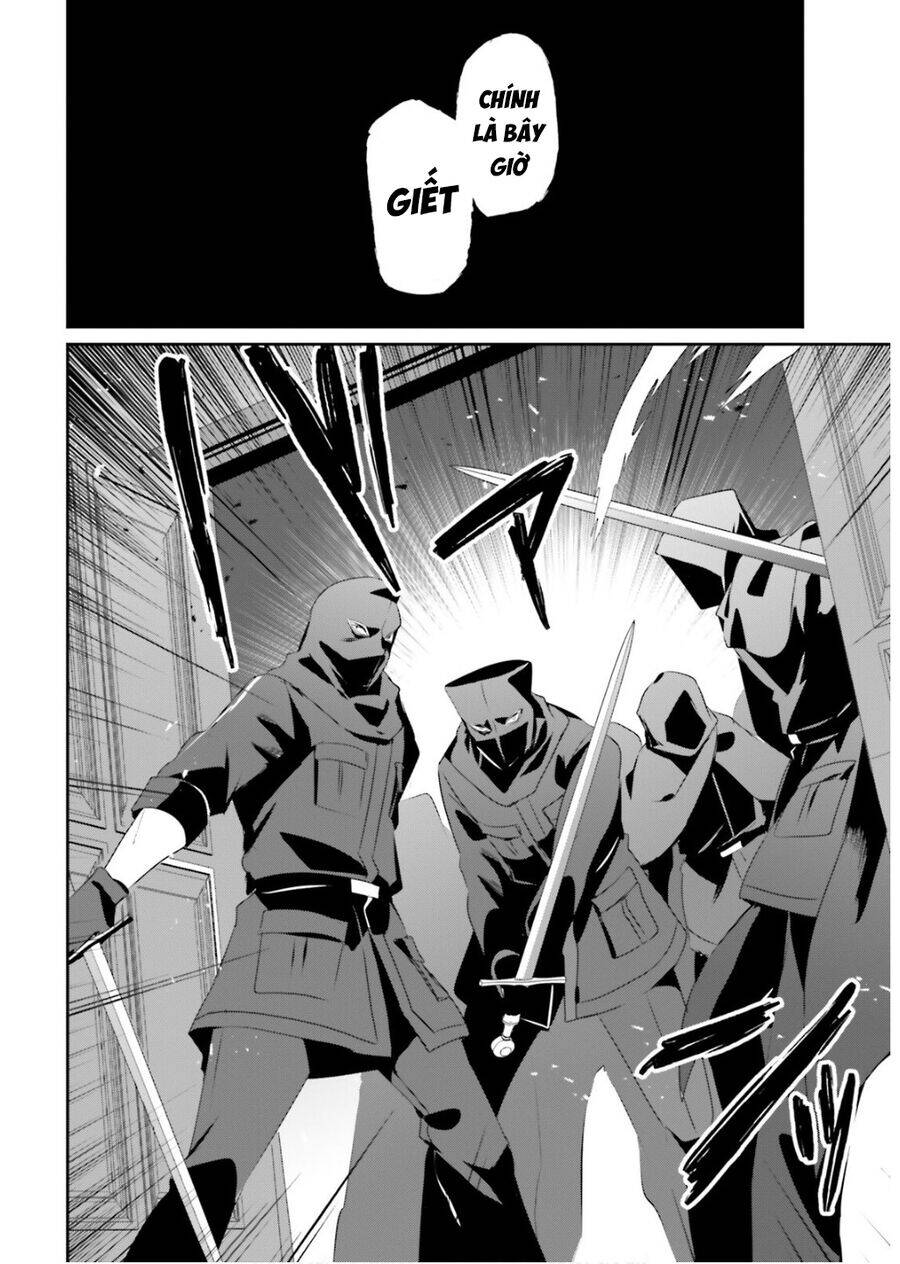 Tao Muốn Trở Thành Chúa Tể Bóng Tối!! Chapter 70 - 8