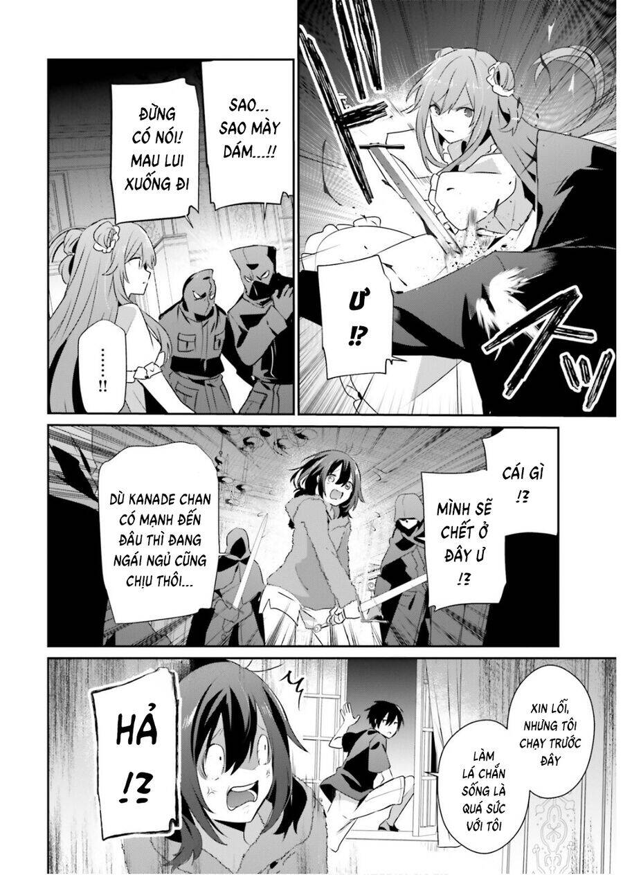 Tao Muốn Trở Thành Chúa Tể Bóng Tối!! Chapter 70 - 10