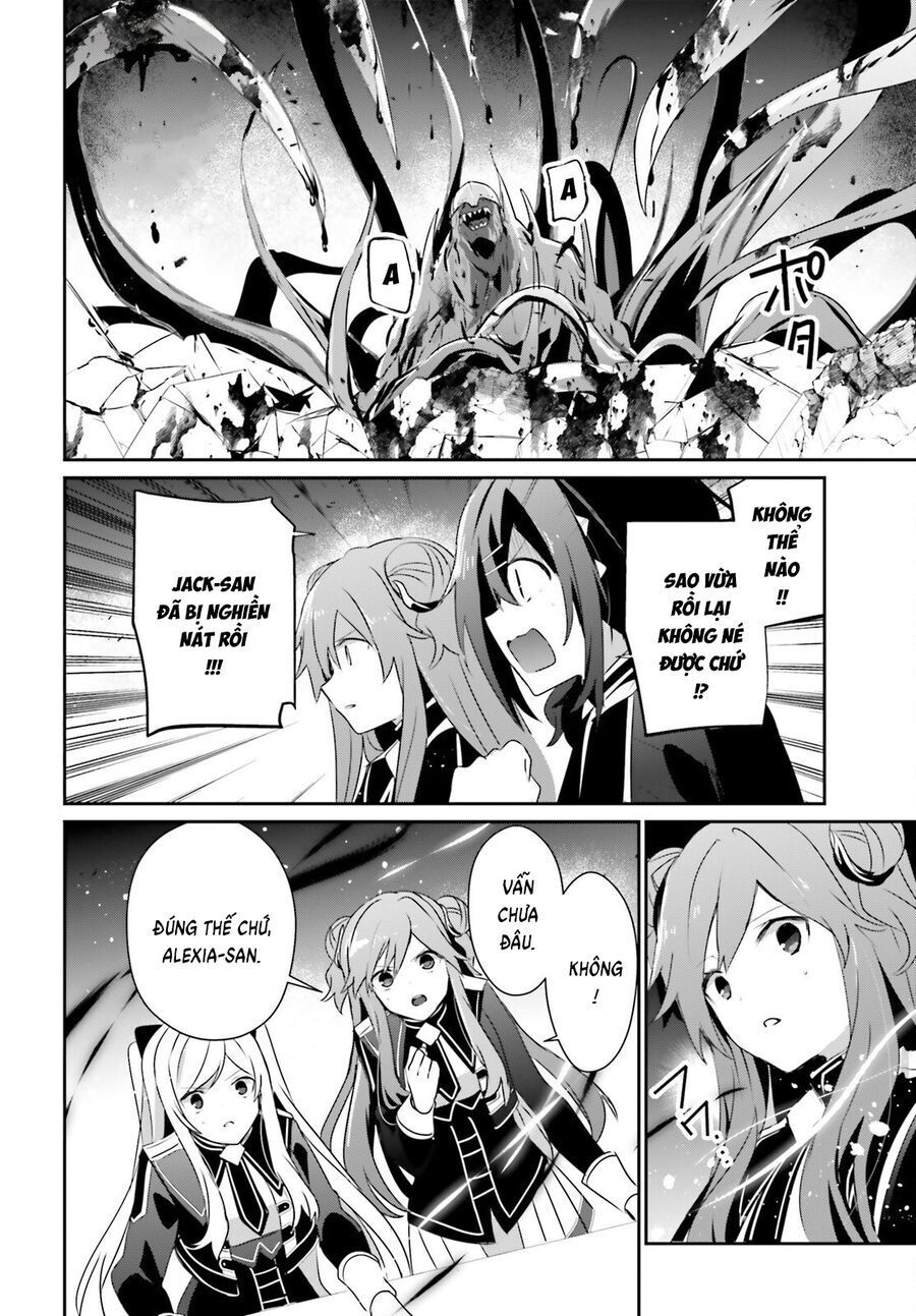 Tao Muốn Trở Thành Chúa Tể Bóng Tối!! Chapter 73.1 - 13