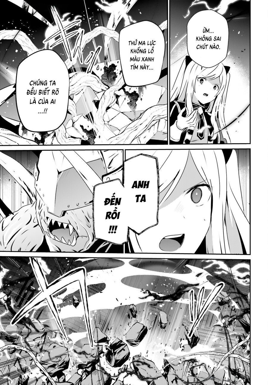 Tao Muốn Trở Thành Chúa Tể Bóng Tối!! Chapter 73.1 - 14