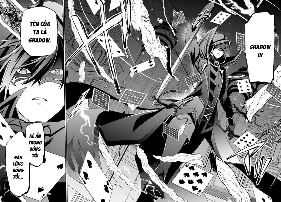Tao Muốn Trở Thành Chúa Tể Bóng Tối!! Chapter 73.1 - 15