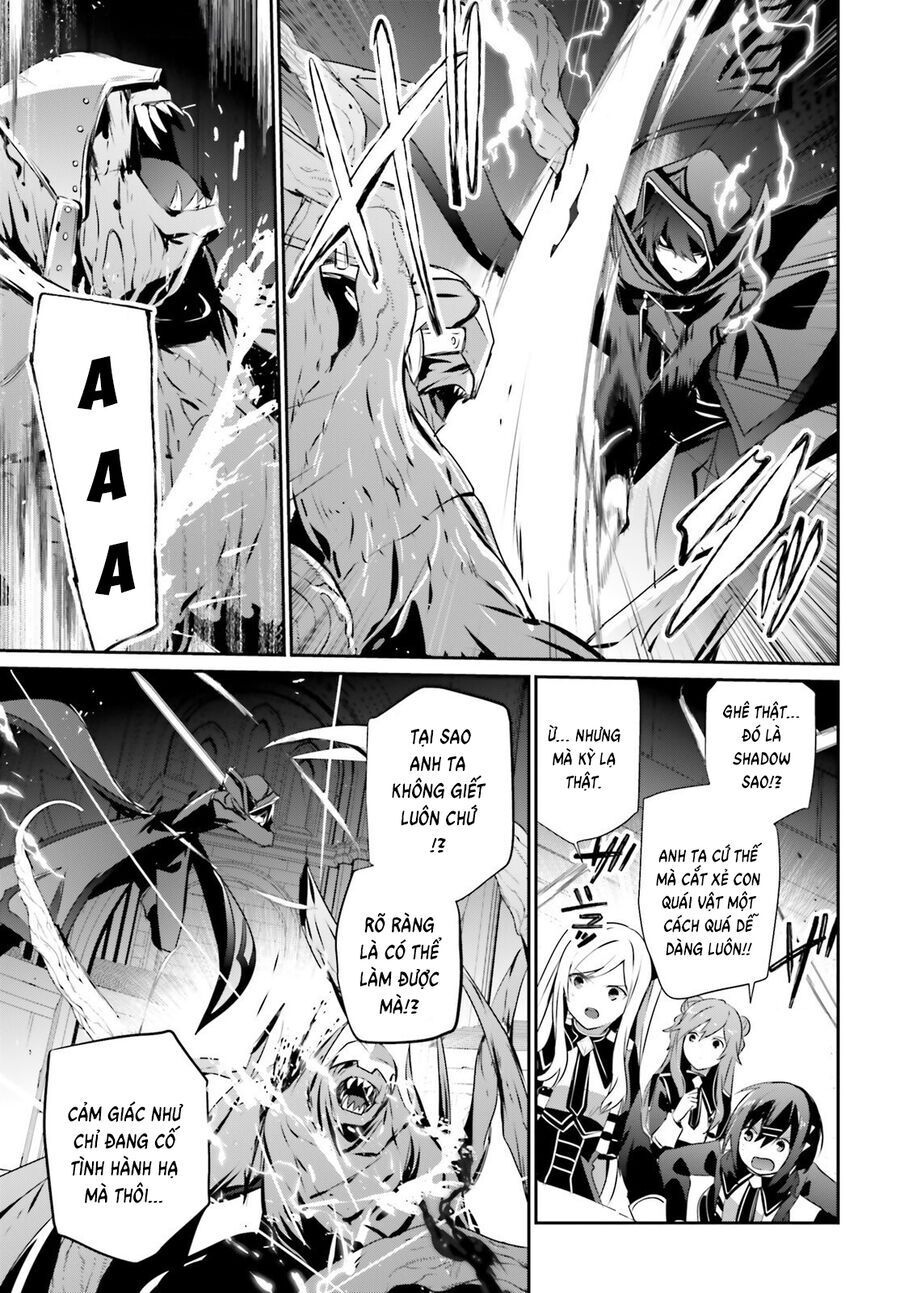 Tao Muốn Trở Thành Chúa Tể Bóng Tối!! Chapter 73.1 - 17