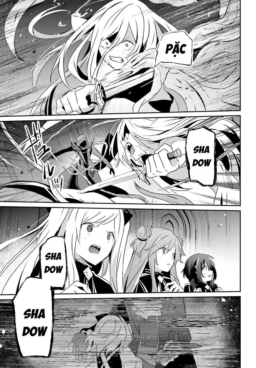 Tao Muốn Trở Thành Chúa Tể Bóng Tối!! Chapter 73.1 - 21