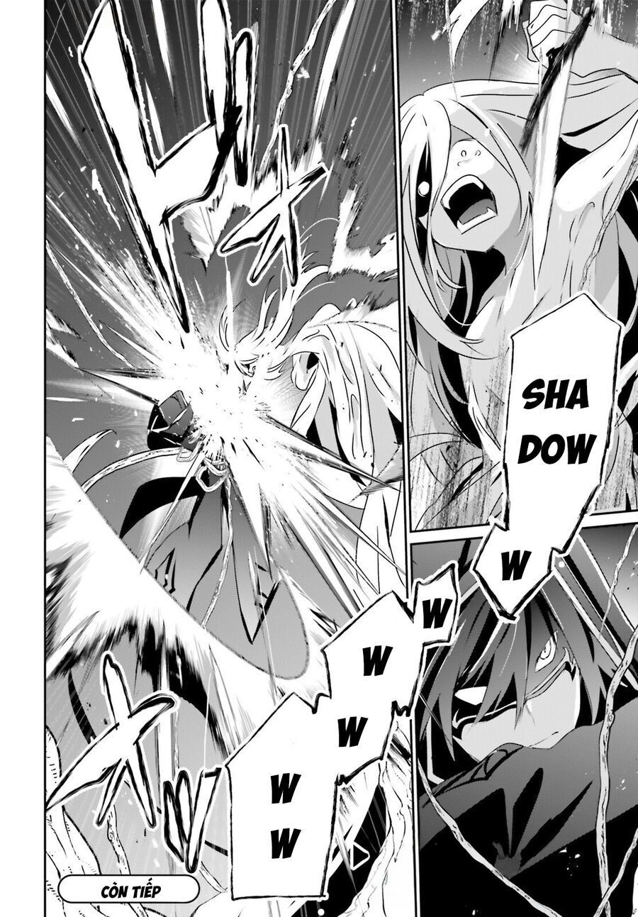 Tao Muốn Trở Thành Chúa Tể Bóng Tối!! Chapter 73.1 - 22