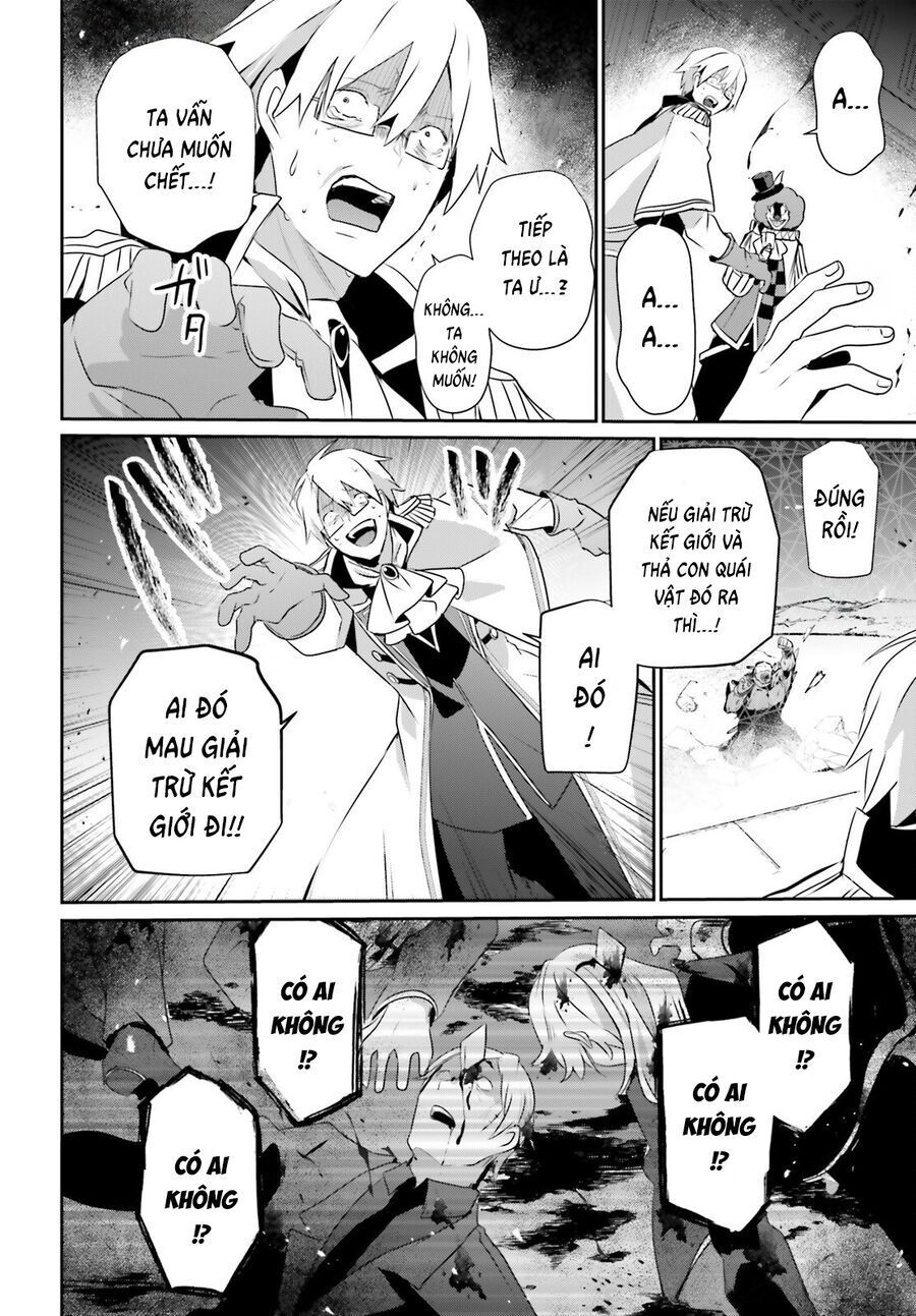 Tao Muốn Trở Thành Chúa Tể Bóng Tối!! Chapter 73.1 - 7