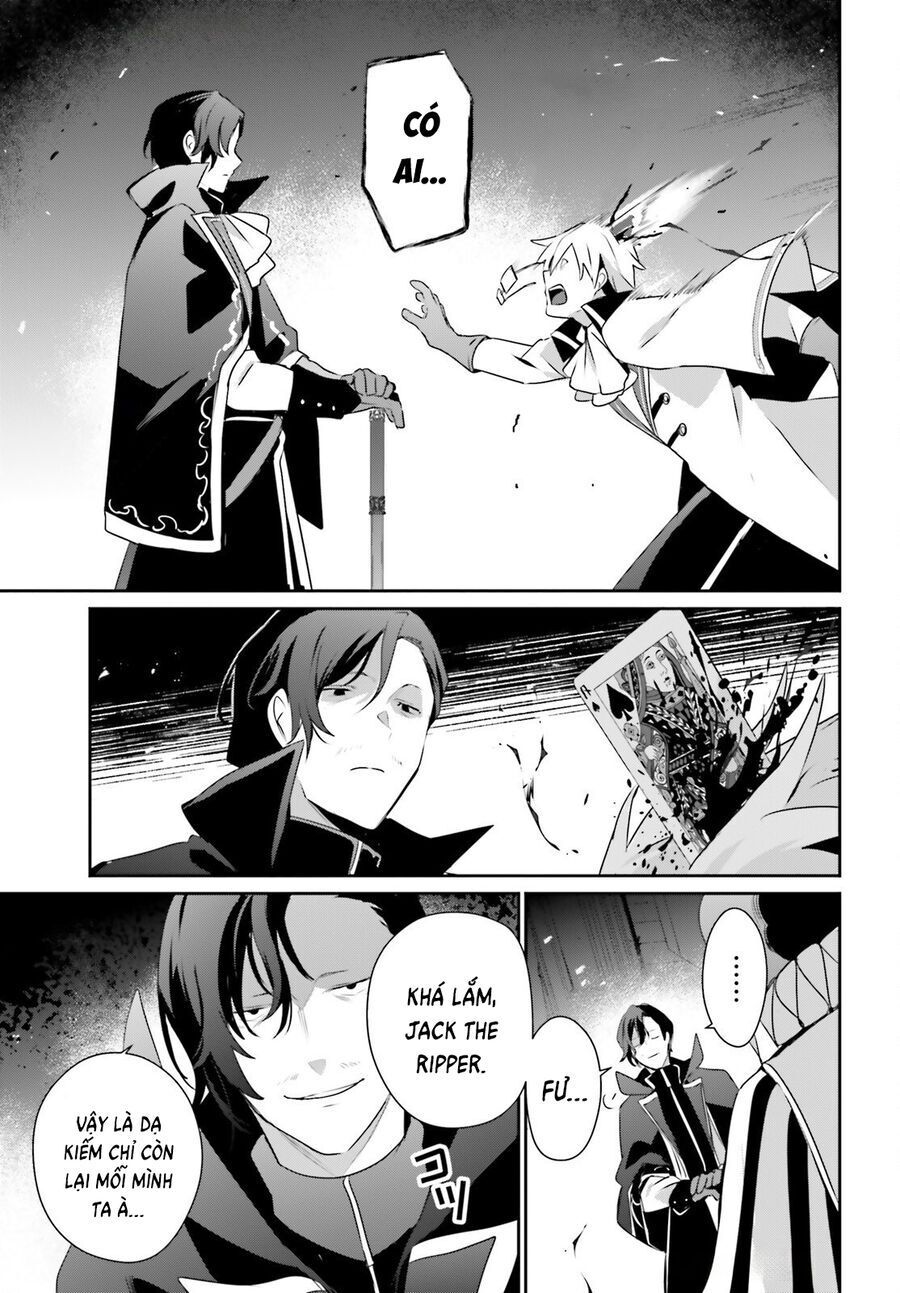 Tao Muốn Trở Thành Chúa Tể Bóng Tối!! Chapter 73.1 - 8