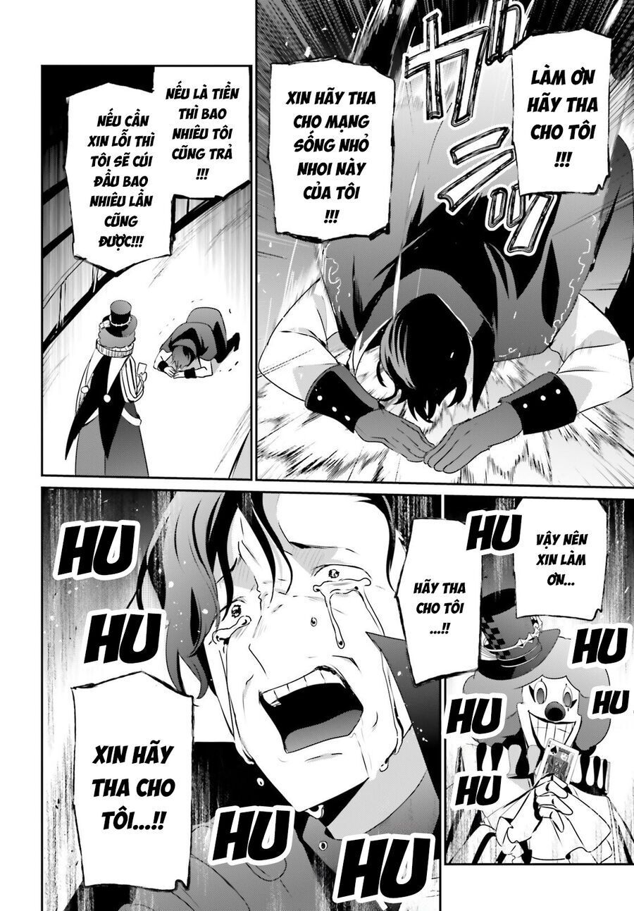 Tao Muốn Trở Thành Chúa Tể Bóng Tối!! Chapter 73.1 - 9