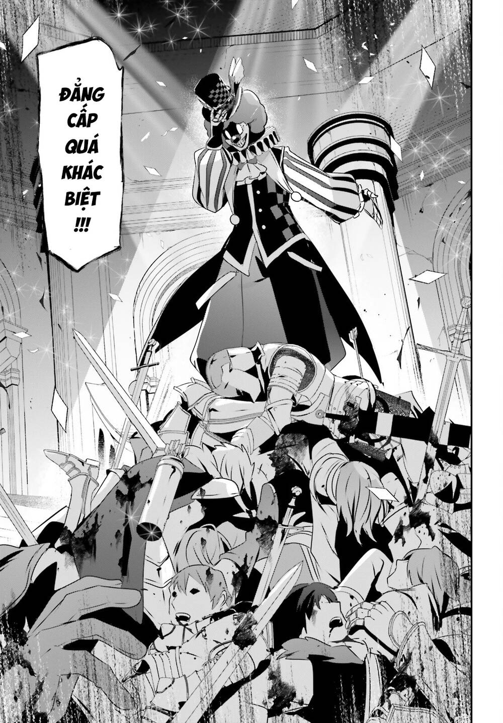 Tao Muốn Trở Thành Chúa Tể Bóng Tối!! Chapter 72.2 - 9