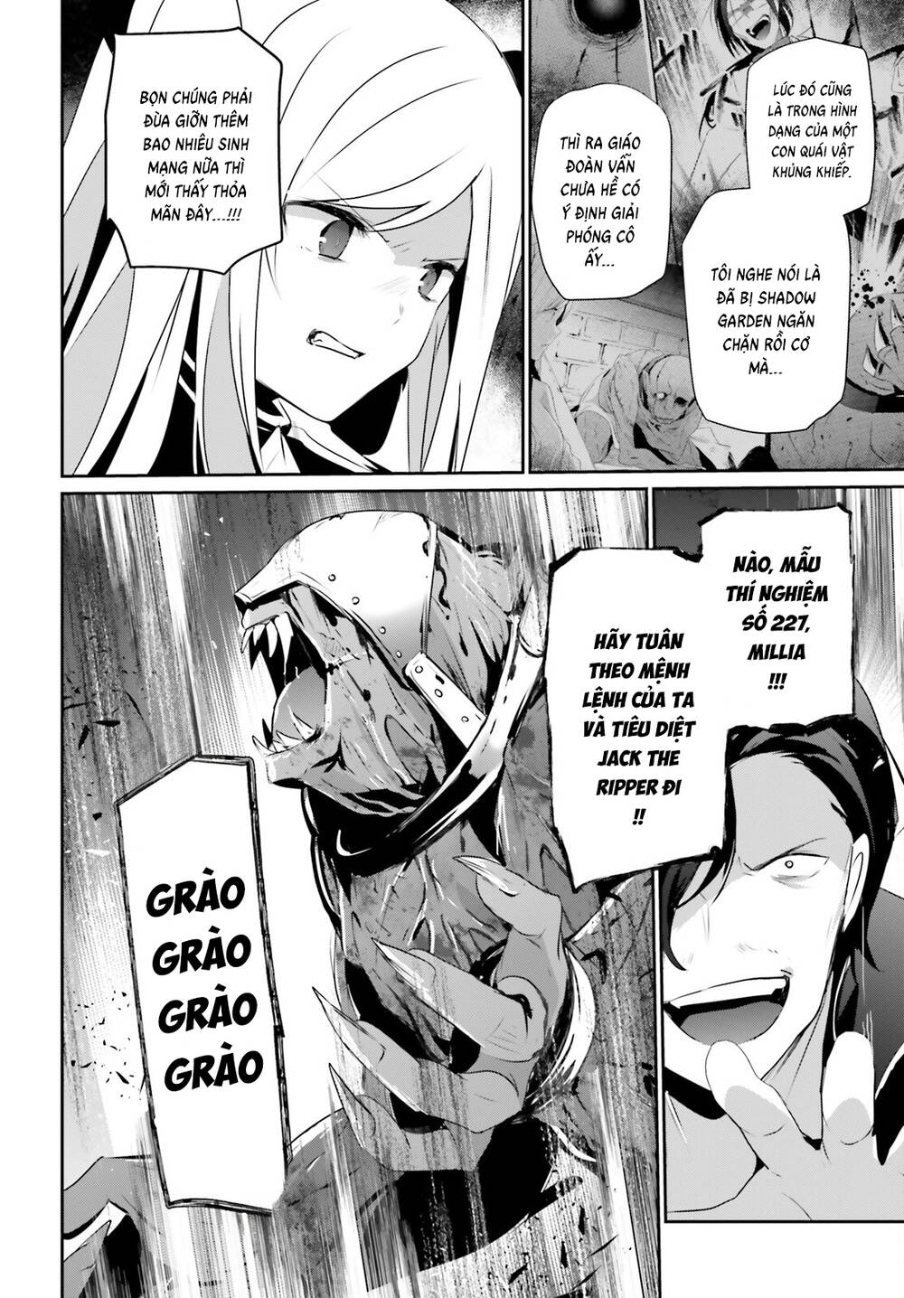 Tao Muốn Trở Thành Chúa Tể Bóng Tối!! Chapter 72.2 - 14