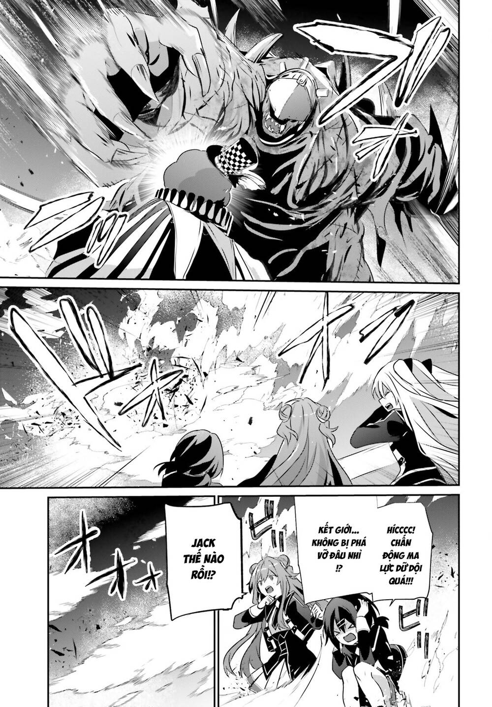 Tao Muốn Trở Thành Chúa Tể Bóng Tối!! Chapter 72.2 - 15