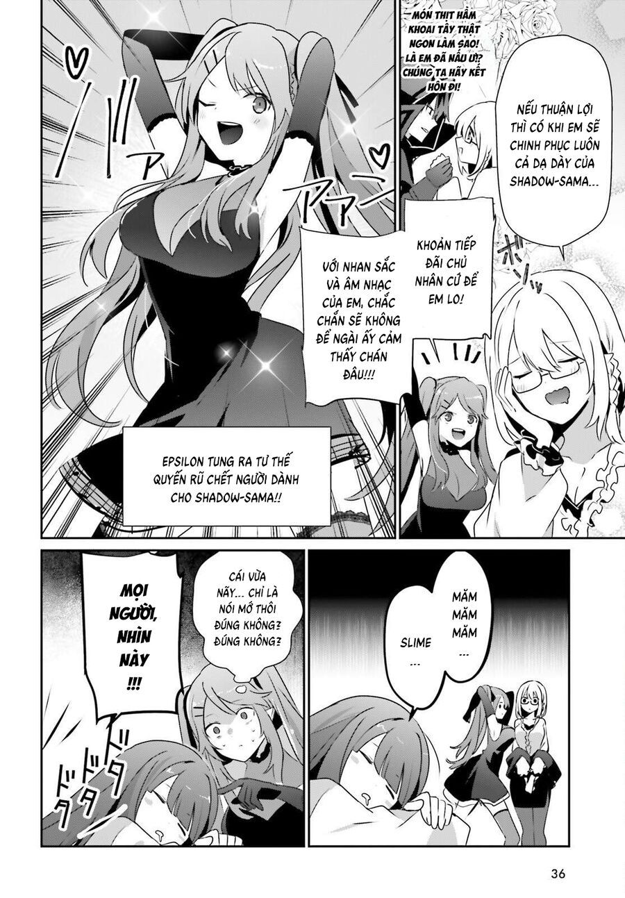 Tao Muốn Trở Thành Chúa Tể Bóng Tối!! Chapter 74 - 14