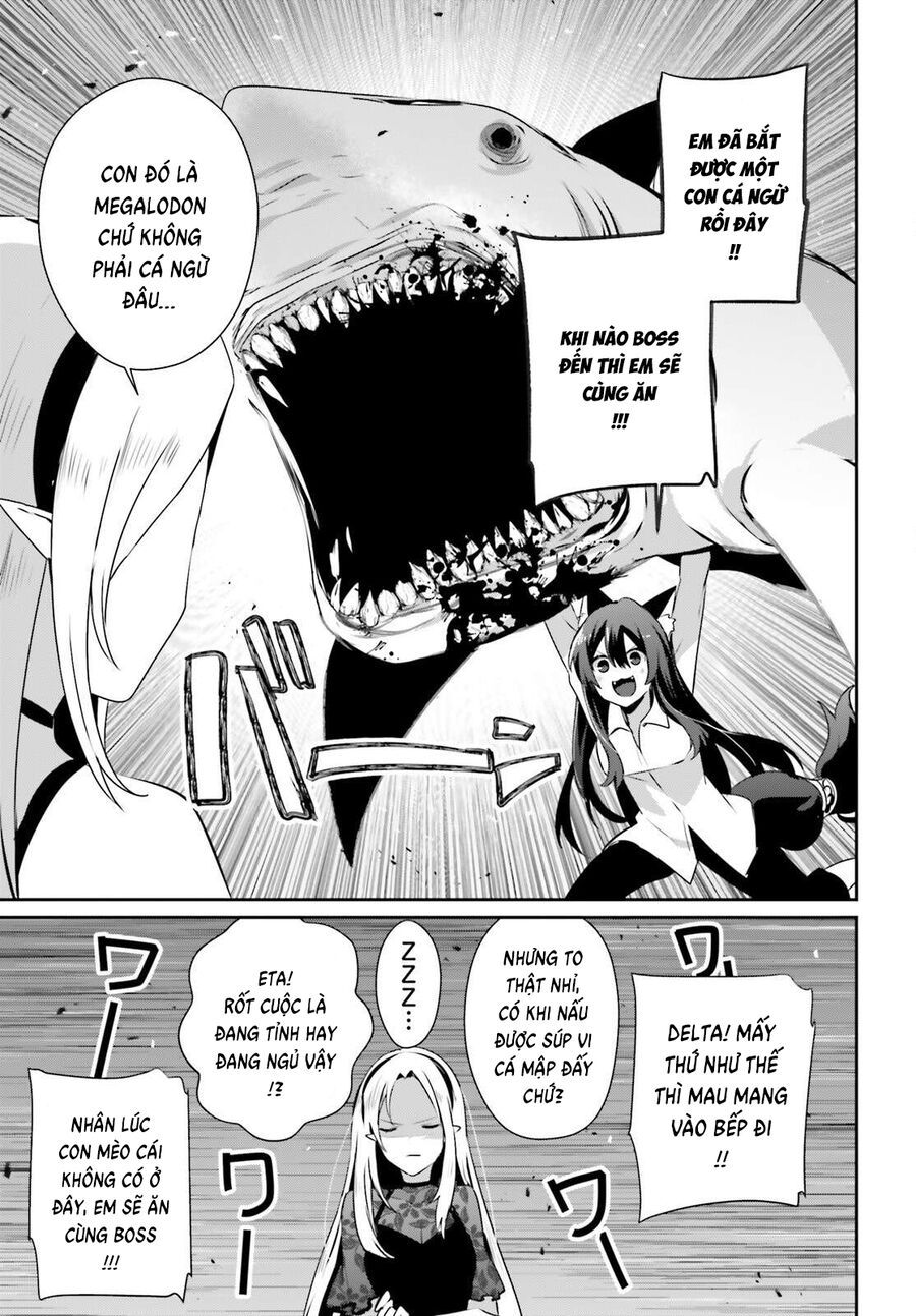 Tao Muốn Trở Thành Chúa Tể Bóng Tối!! Chapter 74 - 15