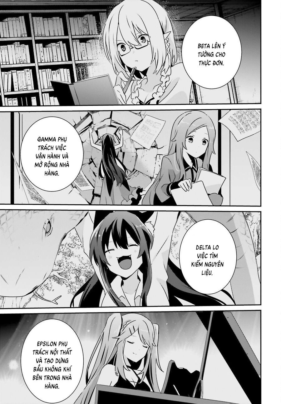 Tao Muốn Trở Thành Chúa Tể Bóng Tối!! Chapter 74 - 17