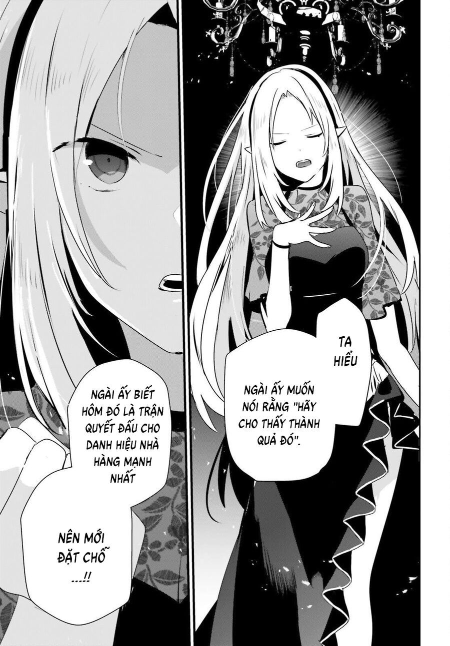 Tao Muốn Trở Thành Chúa Tể Bóng Tối!! Chapter 74 - 19