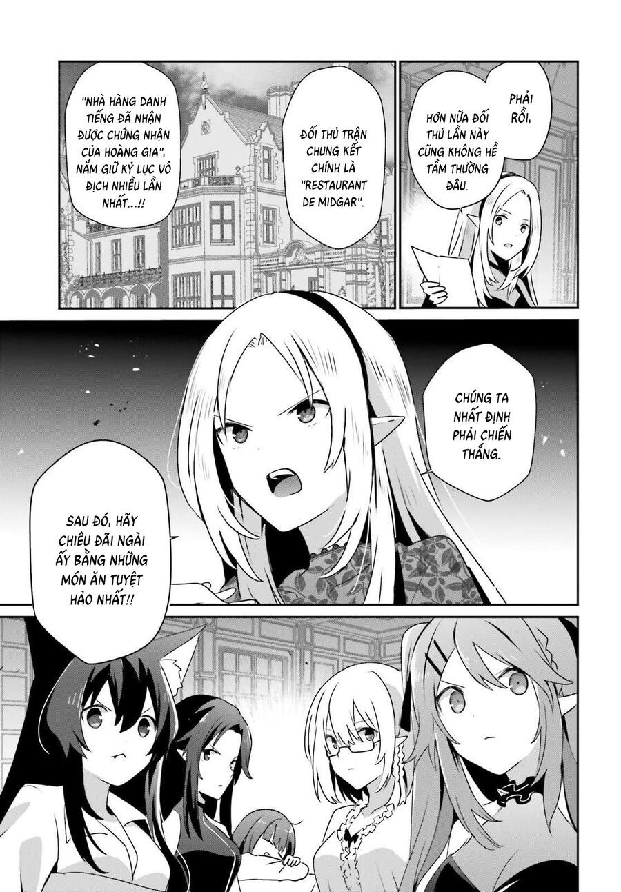 Tao Muốn Trở Thành Chúa Tể Bóng Tối!! Chapter 74 - 21