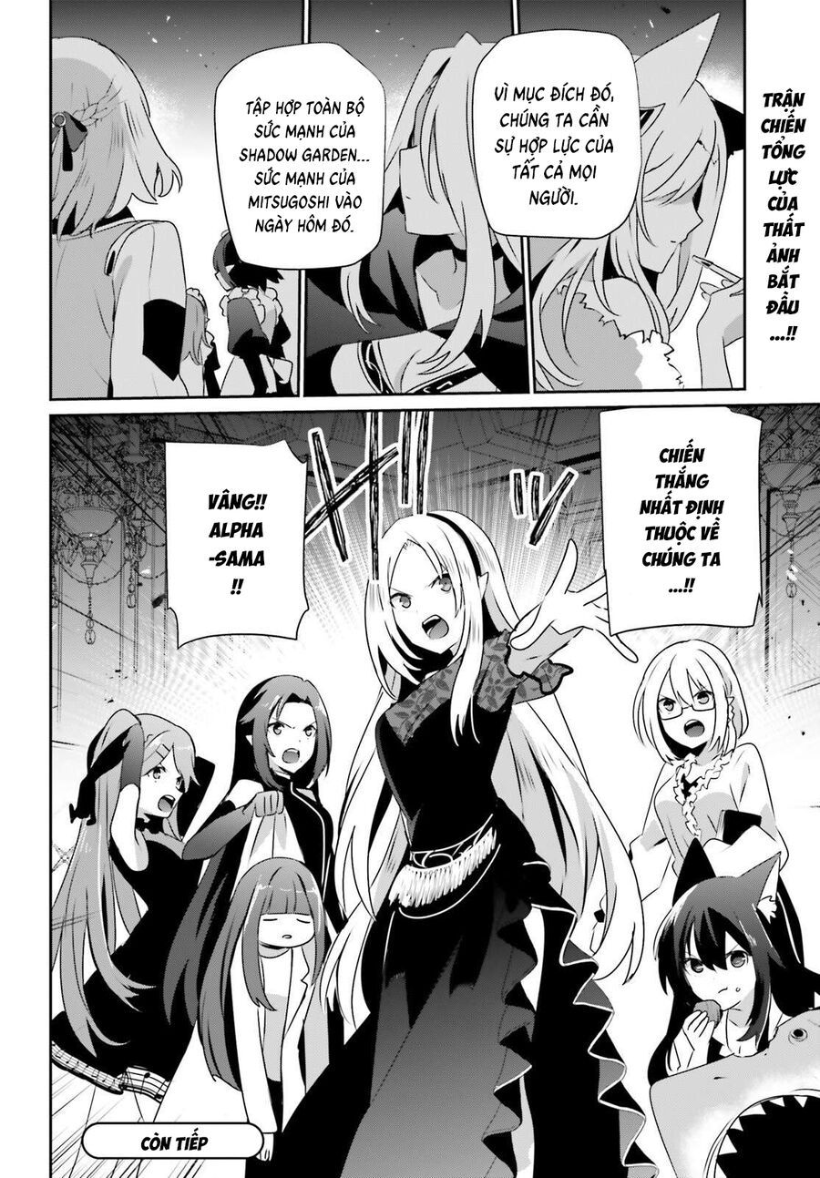 Tao Muốn Trở Thành Chúa Tể Bóng Tối!! Chapter 74 - 22