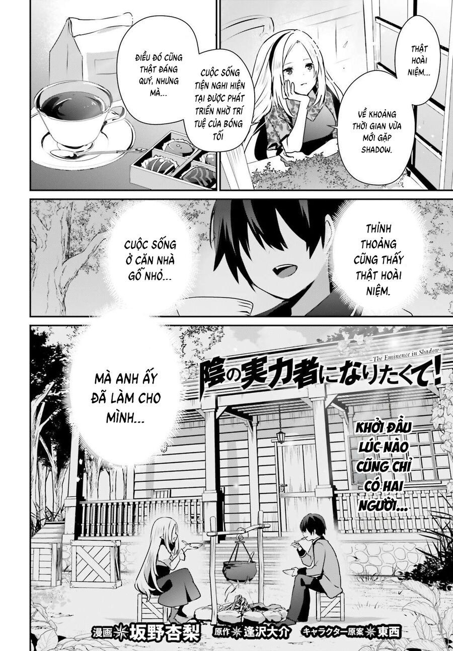 Tao Muốn Trở Thành Chúa Tể Bóng Tối!! Chapter 74 - 4