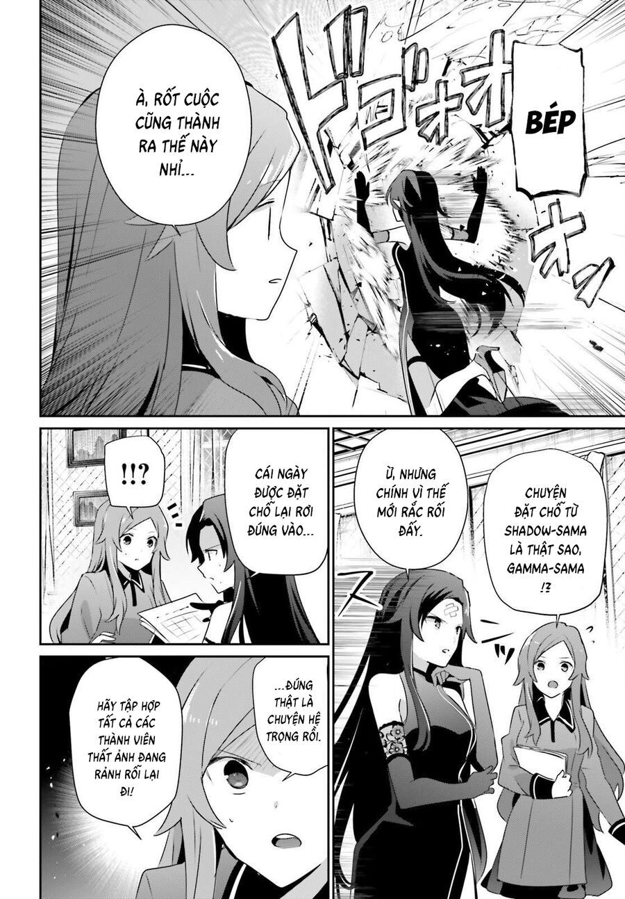 Tao Muốn Trở Thành Chúa Tể Bóng Tối!! Chapter 74 - 10