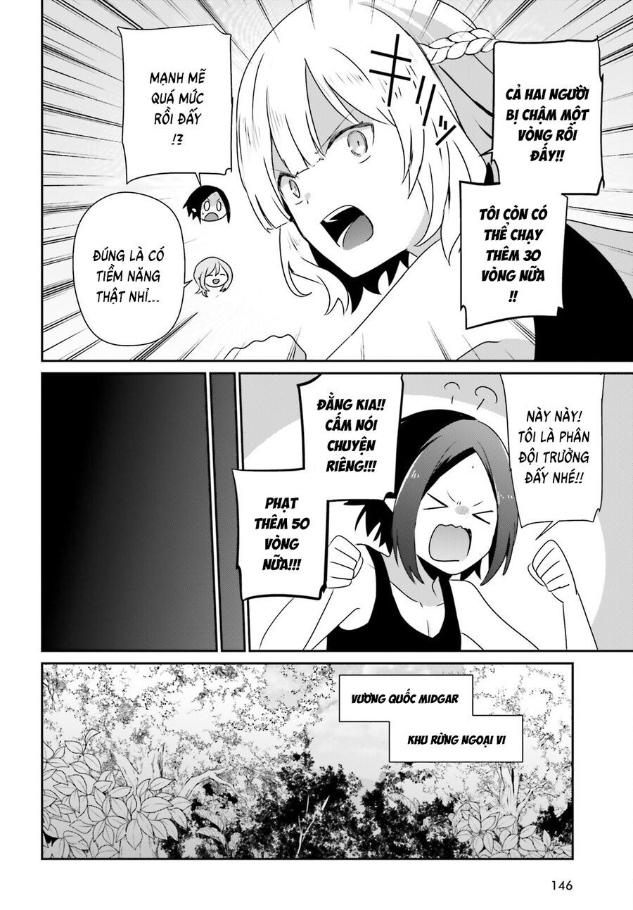 Tao Muốn Trở Thành Chúa Tể Bóng Tối!! Chapter 75 - 11