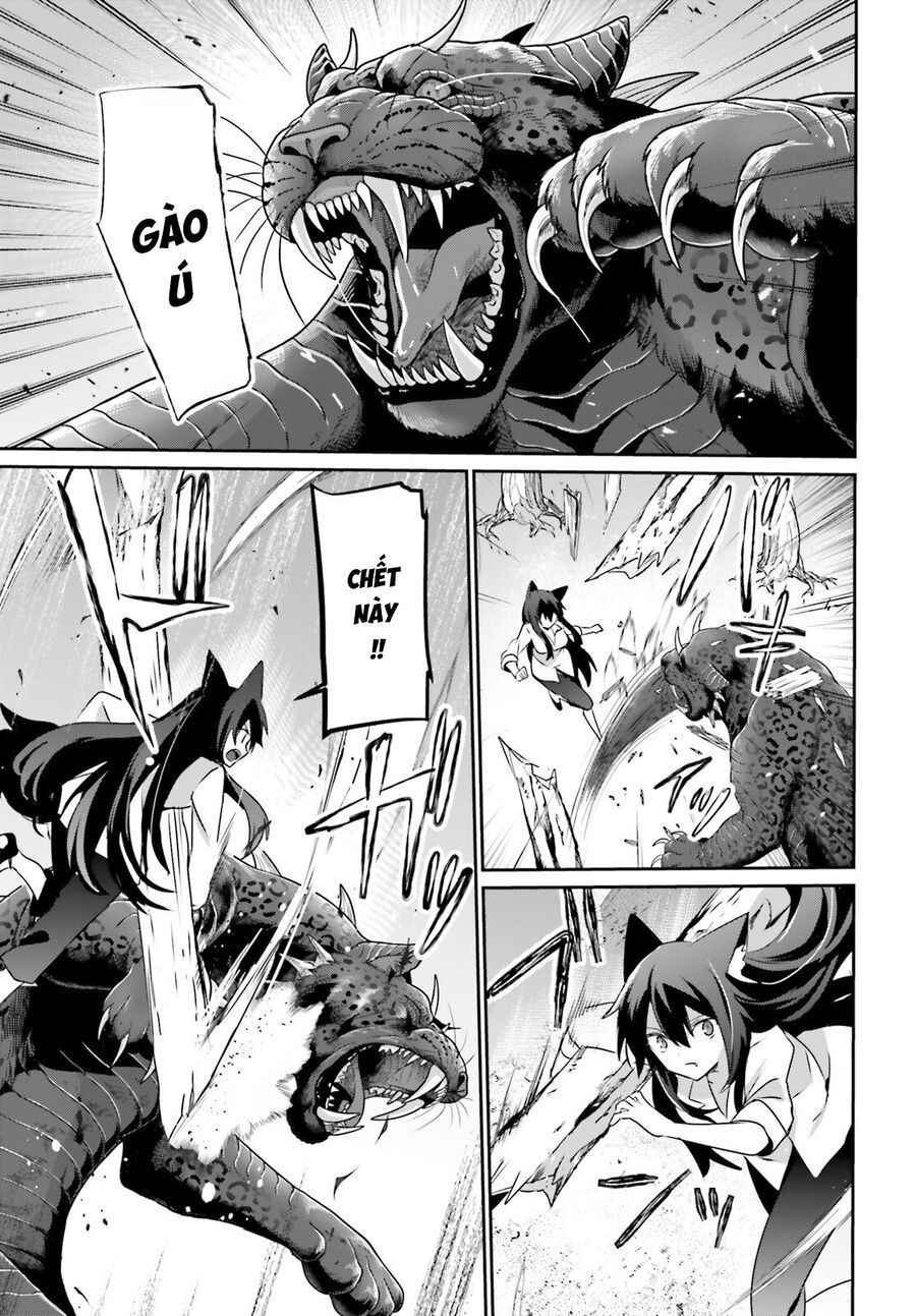 Tao Muốn Trở Thành Chúa Tể Bóng Tối!! Chapter 75 - 12