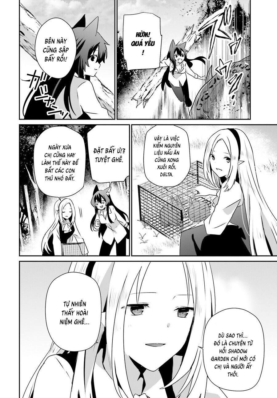 Tao Muốn Trở Thành Chúa Tể Bóng Tối!! Chapter 75 - 13