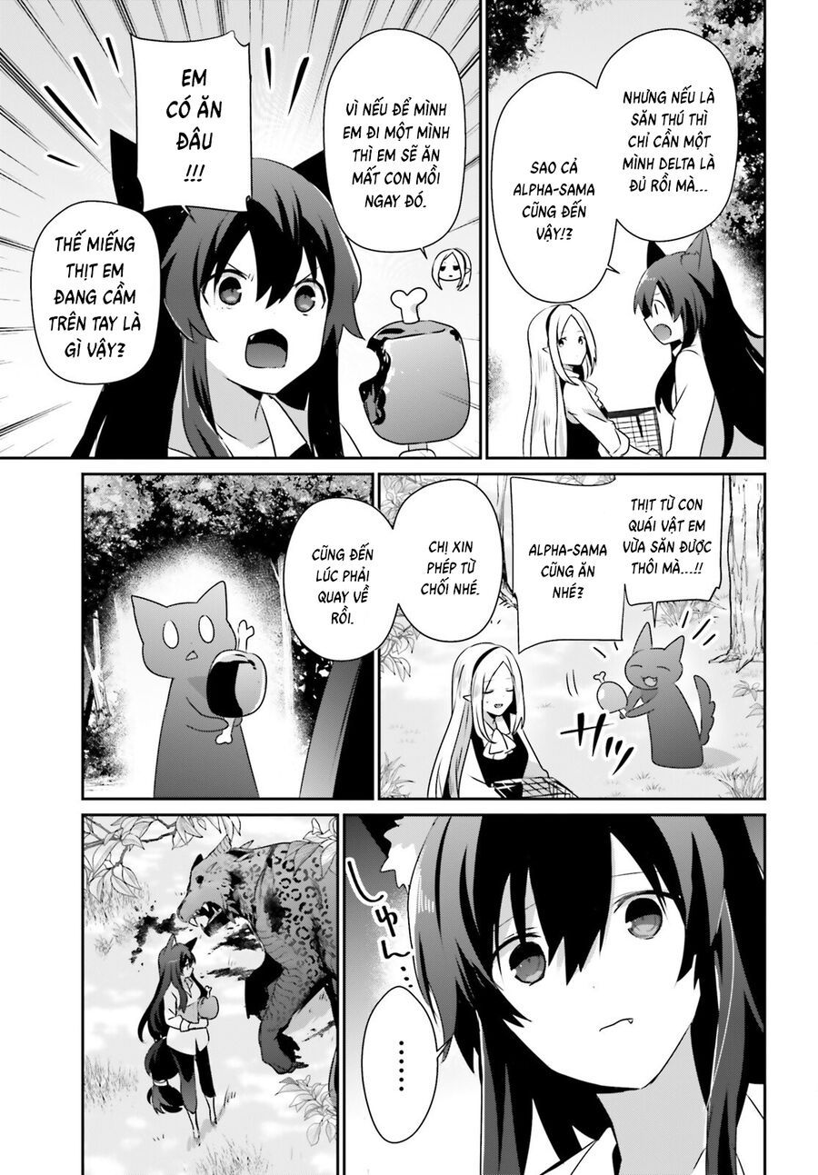 Tao Muốn Trở Thành Chúa Tể Bóng Tối!! Chapter 75 - 14