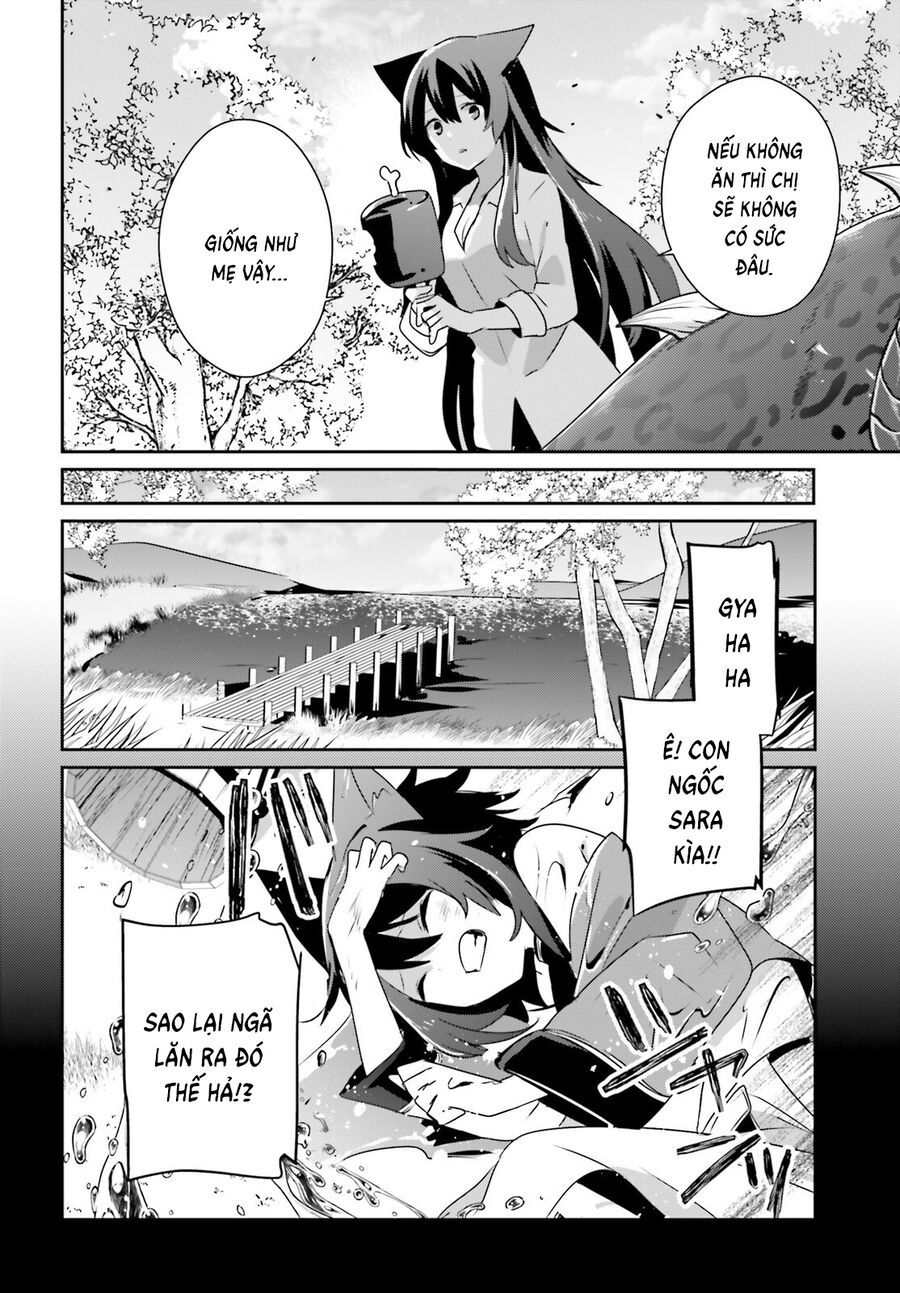 Tao Muốn Trở Thành Chúa Tể Bóng Tối!! Chapter 75 - 15