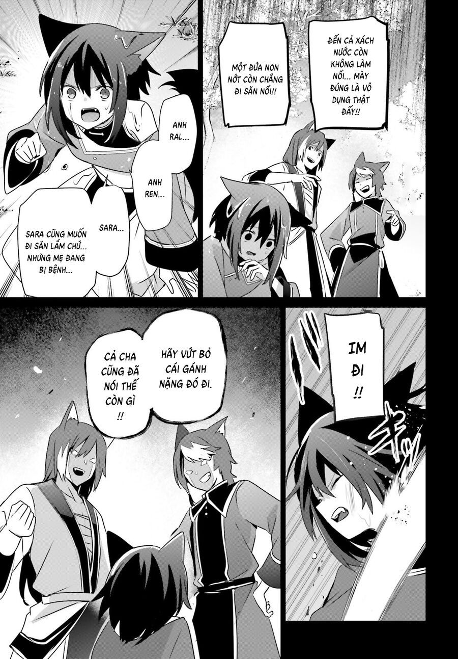 Tao Muốn Trở Thành Chúa Tể Bóng Tối!! Chapter 75 - 16