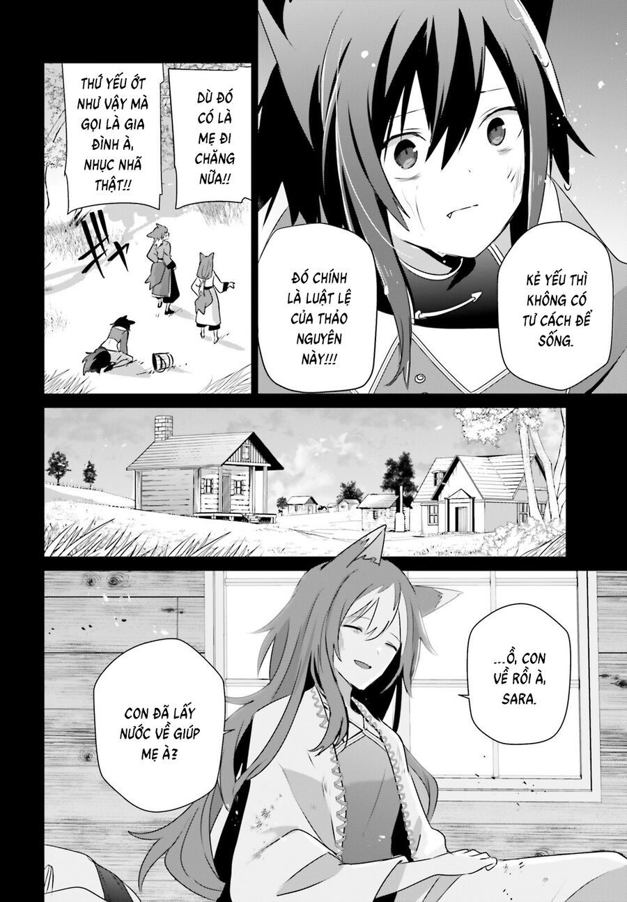 Tao Muốn Trở Thành Chúa Tể Bóng Tối!! Chapter 75 - 17