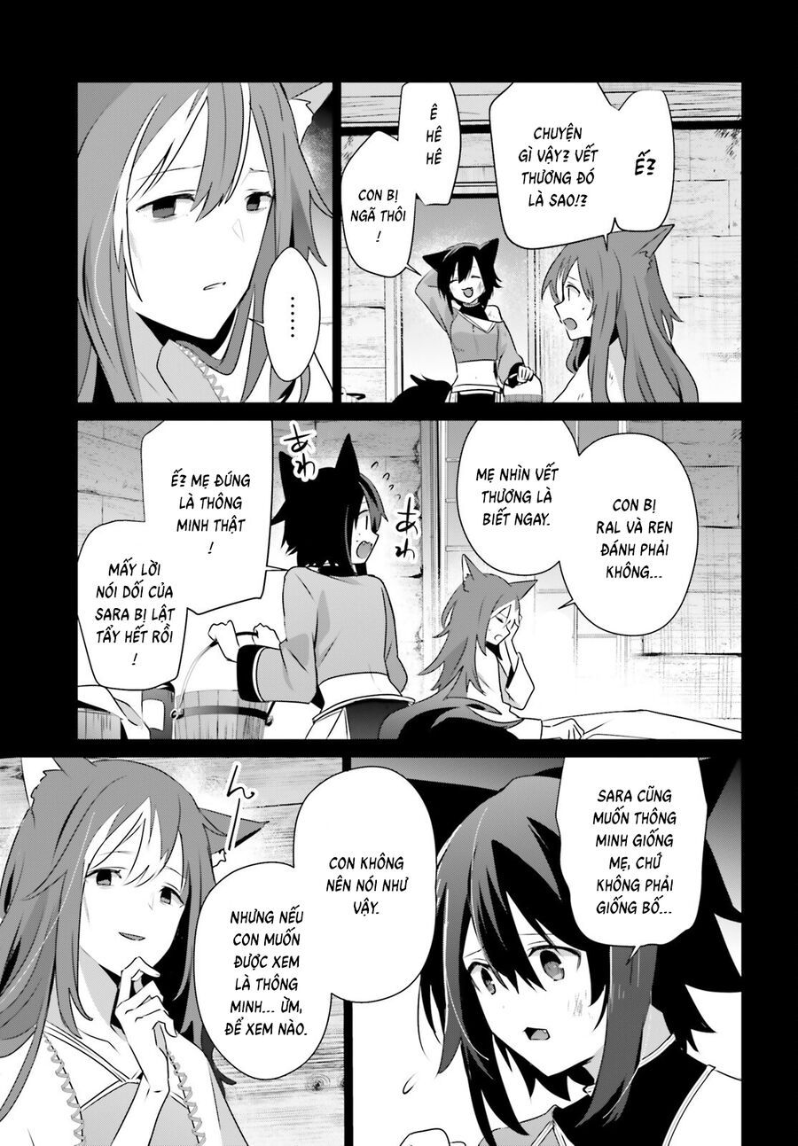 Tao Muốn Trở Thành Chúa Tể Bóng Tối!! Chapter 75 - 18