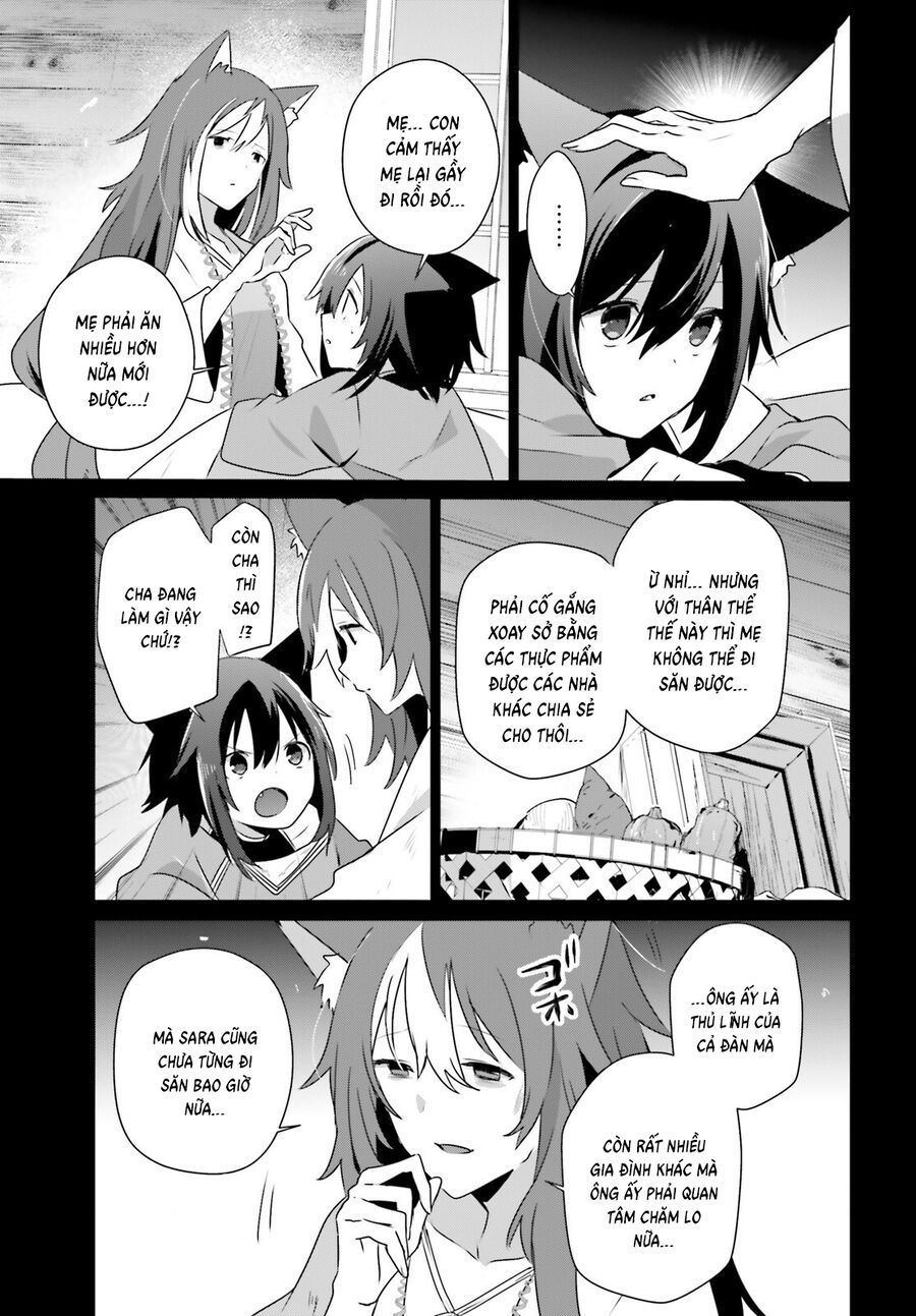 Tao Muốn Trở Thành Chúa Tể Bóng Tối!! Chapter 75 - 20