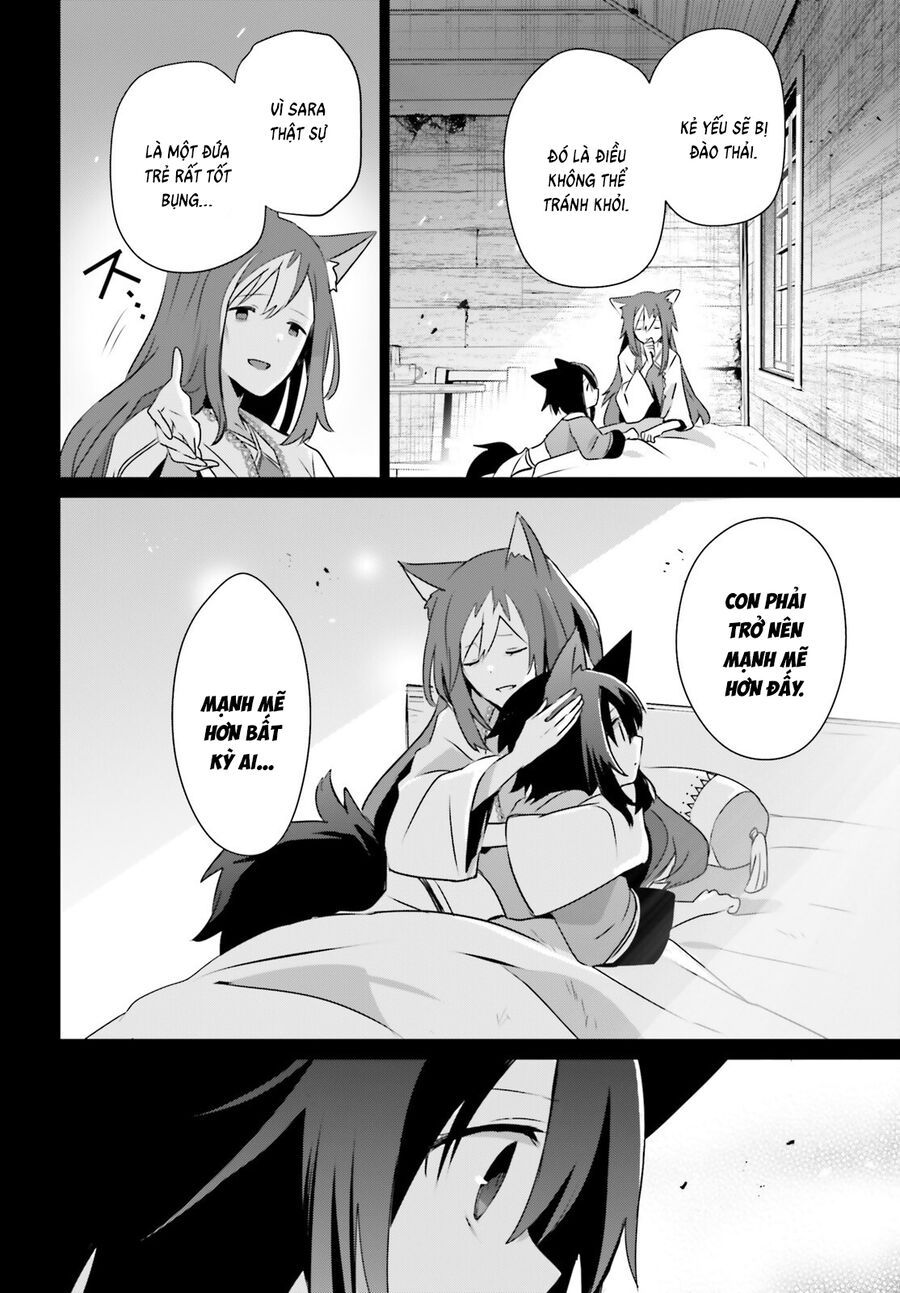 Tao Muốn Trở Thành Chúa Tể Bóng Tối!! Chapter 75 - 21