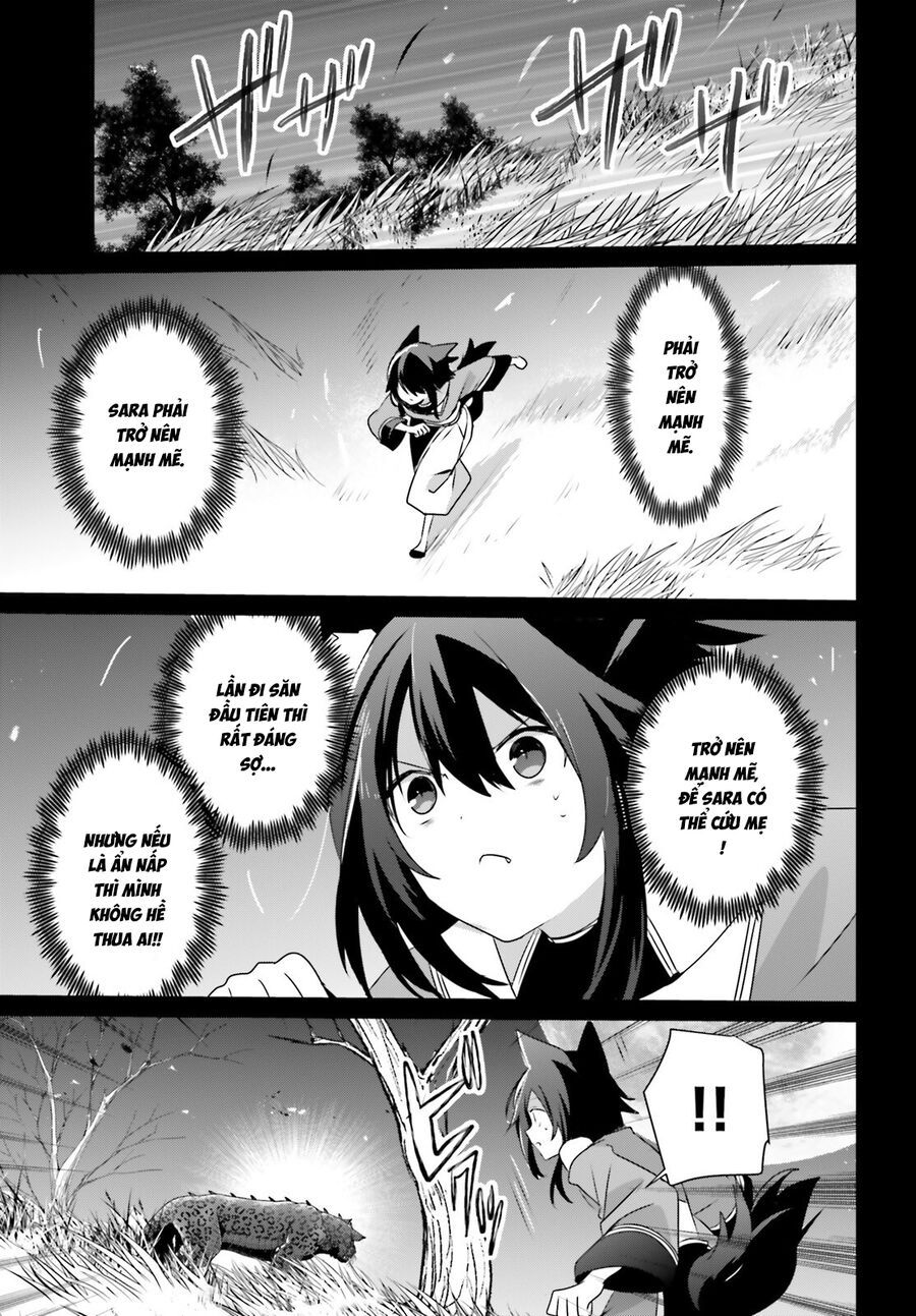 Tao Muốn Trở Thành Chúa Tể Bóng Tối!! Chapter 75 - 22