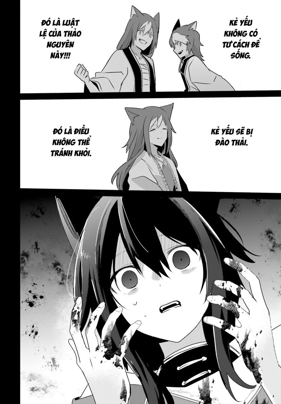 Tao Muốn Trở Thành Chúa Tể Bóng Tối!! Chapter 75 - 25