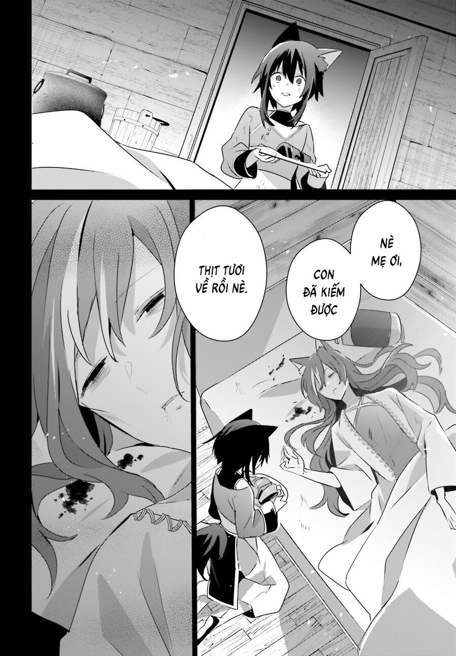 Tao Muốn Trở Thành Chúa Tể Bóng Tối!! Chapter 75 - 27